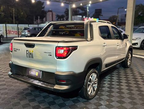 Fiat Strada Volcano 1.3 Flex 8V CD Aut.