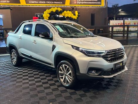 Fiat Strada Volcano 1.3 Flex 8V CD Aut.