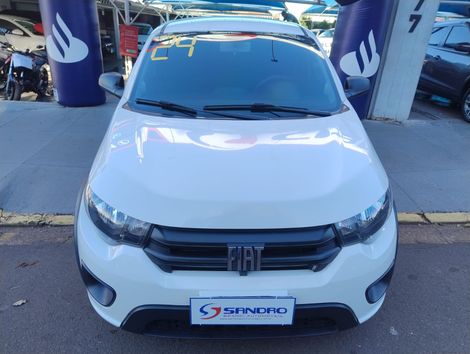 Fiat MOBI LIKE 1.0 Fire Flex 5p.