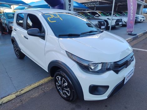 Fiat MOBI LIKE 1.0 Fire Flex 5p.