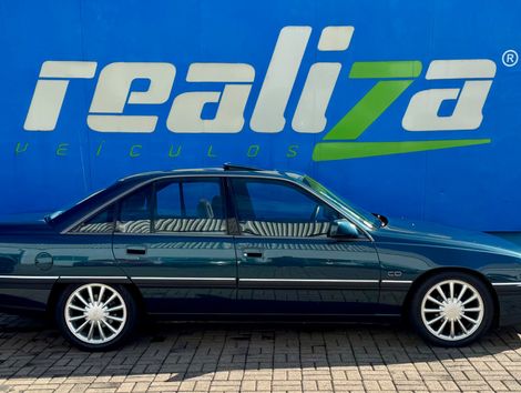 Chevrolet Omega GLS 2.2 / 2.0