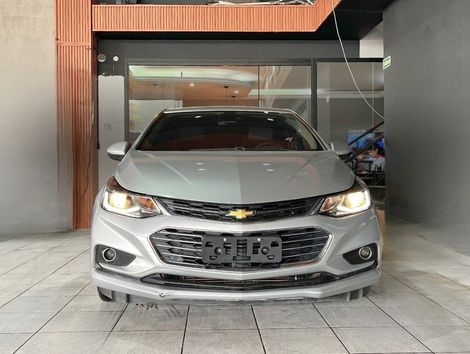 Chevrolet CRUZE LTZ 1.4 16V Turbo Flex 4p Aut.