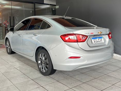 Chevrolet CRUZE LTZ 1.4 16V Turbo Flex 4p Aut.