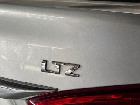 Chevrolet CRUZE LTZ 1.4 16V Turbo Flex 4p Aut.