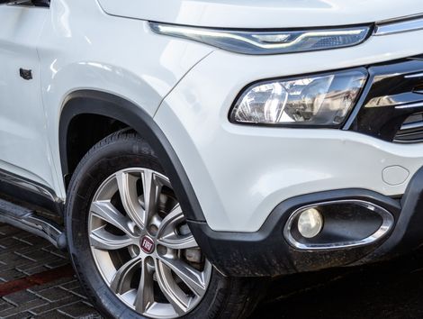 Fiat Toro Ranch 2.0 16V 4x4 TB Diesel Aut.