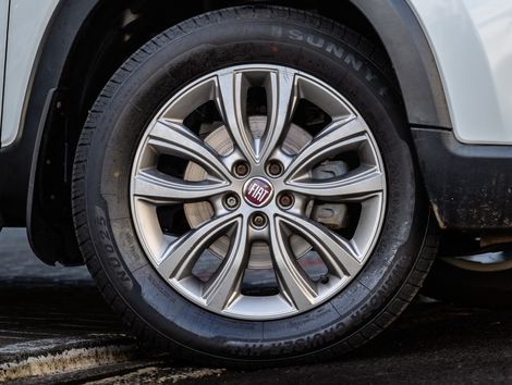 Fiat Toro Ranch 2.0 16V 4x4 TB Diesel Aut.
