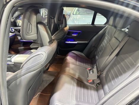 Mercedes C-200 AMG Line EQ Boost 1.5 TB (Hib.)