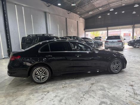 Mercedes C-200 AMG Line EQ Boost 1.5 TB (Hib.)