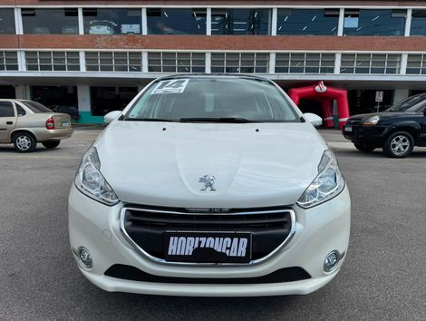 Peugeot 208 Allure 1.5 Flex 8V 5p