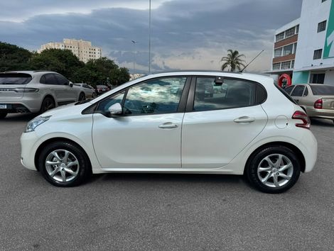 Peugeot 208 Allure 1.5 Flex 8V 5p