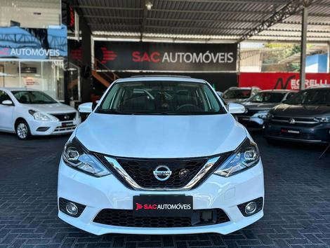 Nissan Sentra SL 2.0 FlexStart 16V Aut.