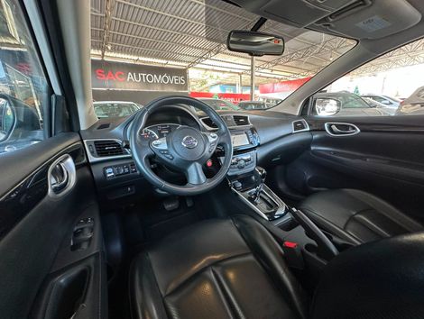 Nissan Sentra SL 2.0 FlexStart 16V Aut.