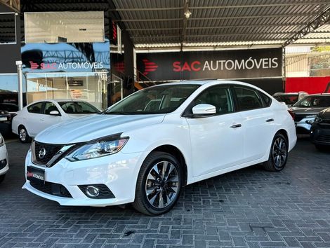Nissan Sentra SL 2.0 FlexStart 16V Aut.