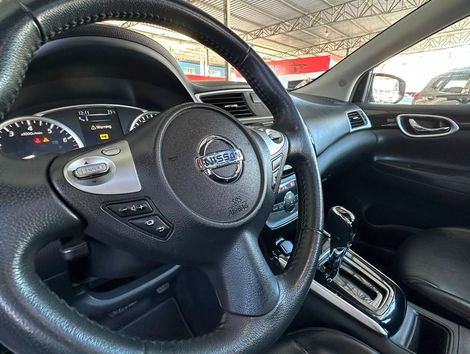 Nissan Sentra SL 2.0 FlexStart 16V Aut.