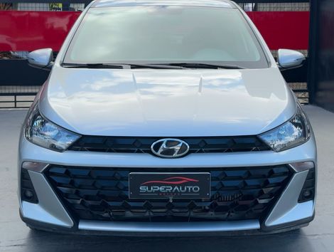 Hyundai HB20S Platinum 1.0 TB Flex 12V Aut.