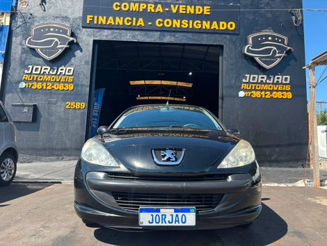 Peugeot 207 XR 1.4 Flex 8V 3p