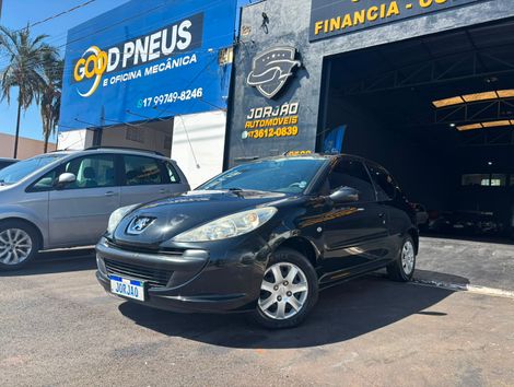 Peugeot 207 XR 1.4 Flex 8V 3p