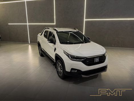 Fiat Strada Ranch 1.3 Flex 8V CD Aut.