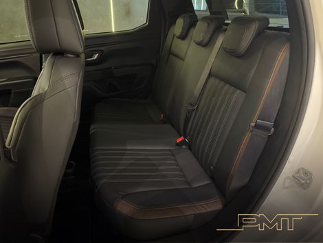 Fiat Strada Ranch 1.3 Flex 8V CD Aut.