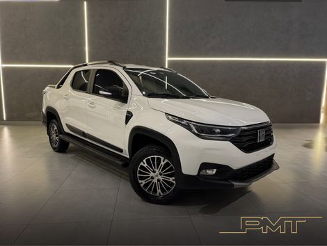 Fiat Strada Ranch 1.3 Flex 8V CD Aut.