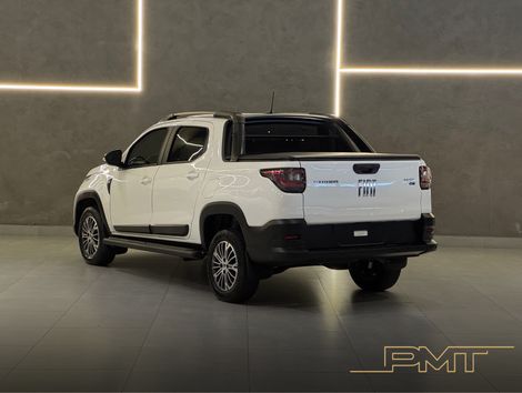 Fiat Strada Ranch 1.3 Flex 8V CD Aut.