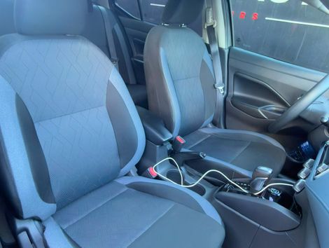 Nissan VERSA Advance 1.6 16V Flex Aut.