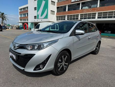 Toyota YARIS XLS 1.5 Flex 16V 5p Aut.
