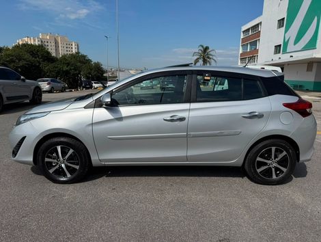 Toyota YARIS XLS 1.5 Flex 16V 5p Aut.