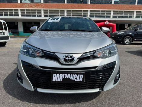 Toyota YARIS XLS 1.5 Flex 16V 5p Aut.