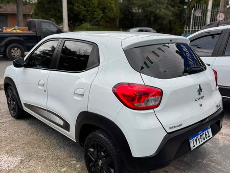 Renault KWID Intense 1.0 Flex 12V 5p Mec.