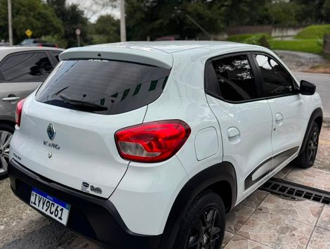 Renault KWID Intense 1.0 Flex 12V 5p Mec.