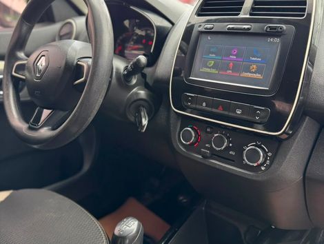 Renault KWID Intense 1.0 Flex 12V 5p Mec.