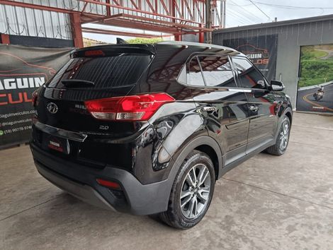 Hyundai Creta Prestige 2.0 16V Flex Aut.