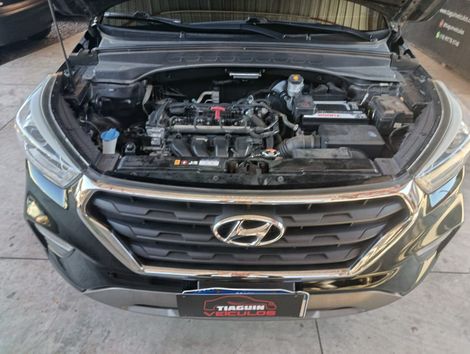 Hyundai Creta Prestige 2.0 16V Flex Aut.