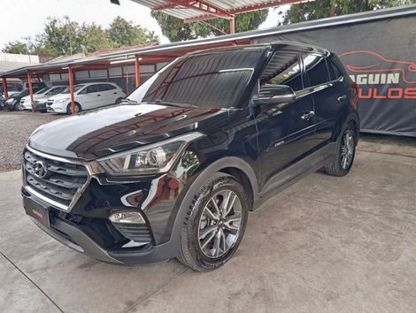 Hyundai Creta Prestige 2.0 16V Flex Aut.