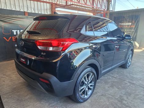 Hyundai Creta Prestige 2.0 16V Flex Aut.