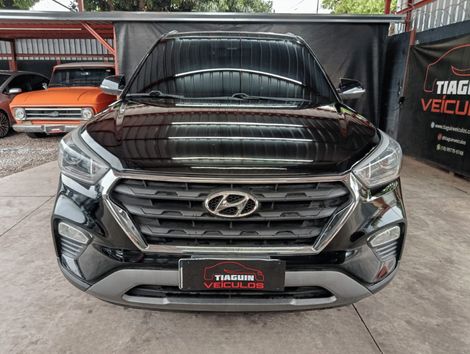 Hyundai Creta Prestige 2.0 16V Flex Aut.