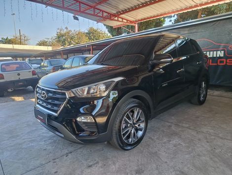 Hyundai Creta Prestige 2.0 16V Flex Aut.