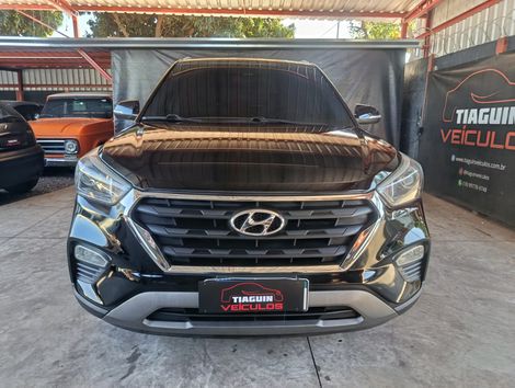 Hyundai Creta Prestige 2.0 16V Flex Aut.