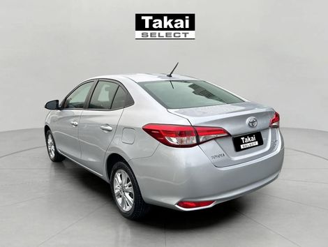 Toyota YARIS XL Plus T. Sed. 1.5 Flex 16V Aut.