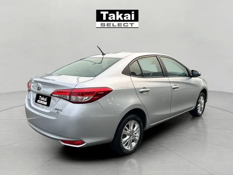 Toyota YARIS XL Plus T. Sed. 1.5 Flex 16V Aut.