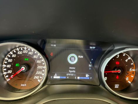 Fiat Toro Ranch 2.0 16V 4x4 TB Diesel Aut.