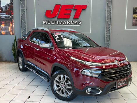 Fiat Toro Ranch 2.0 16V 4x4 TB Diesel Aut.