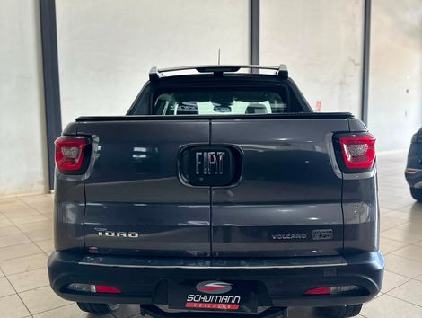 Fiat Toro Volcano 1.3 T270 4x2 Flex Aut.