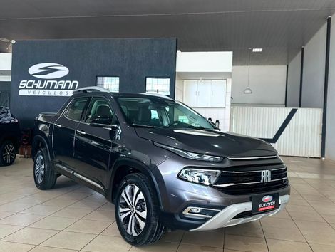 Fiat Toro Volcano 1.3 T270 4x2 Flex Aut.