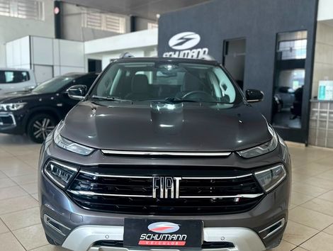 Fiat Toro Volcano 1.3 T270 4x2 Flex Aut.