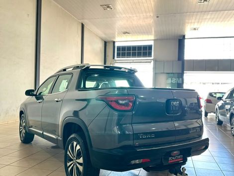 Fiat Toro Volcano 1.3 T270 4x2 Flex Aut.