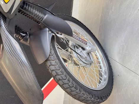 HONDA NXR 150 BROS ES MIX/FLEX
