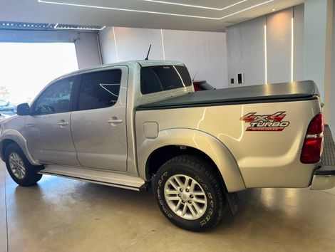 Toyota Hilux CD SRV D4-D 4x4 3.0 TDI Diesel Aut