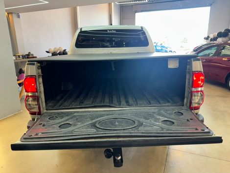 Toyota Hilux CD SRV D4-D 4x4 3.0 TDI Diesel Aut